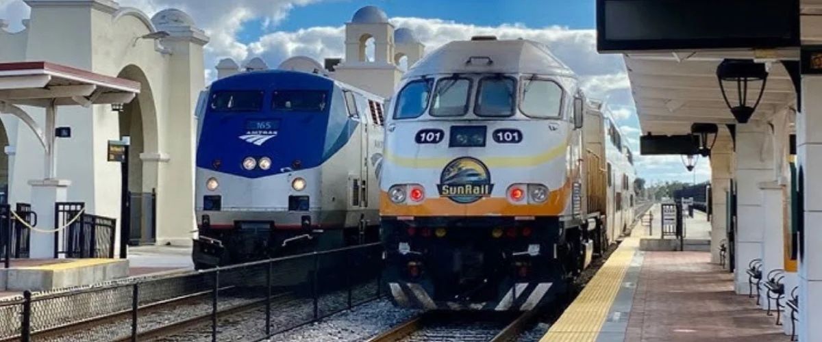 Running Y Ranch Amtrak Station – RNY