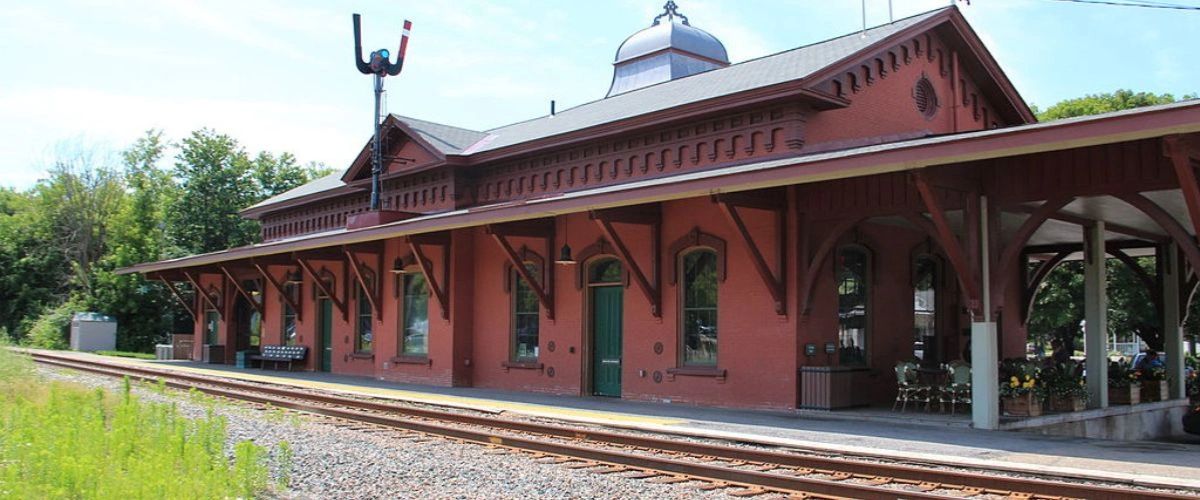Rutland, VT Amtrak Station – RTC