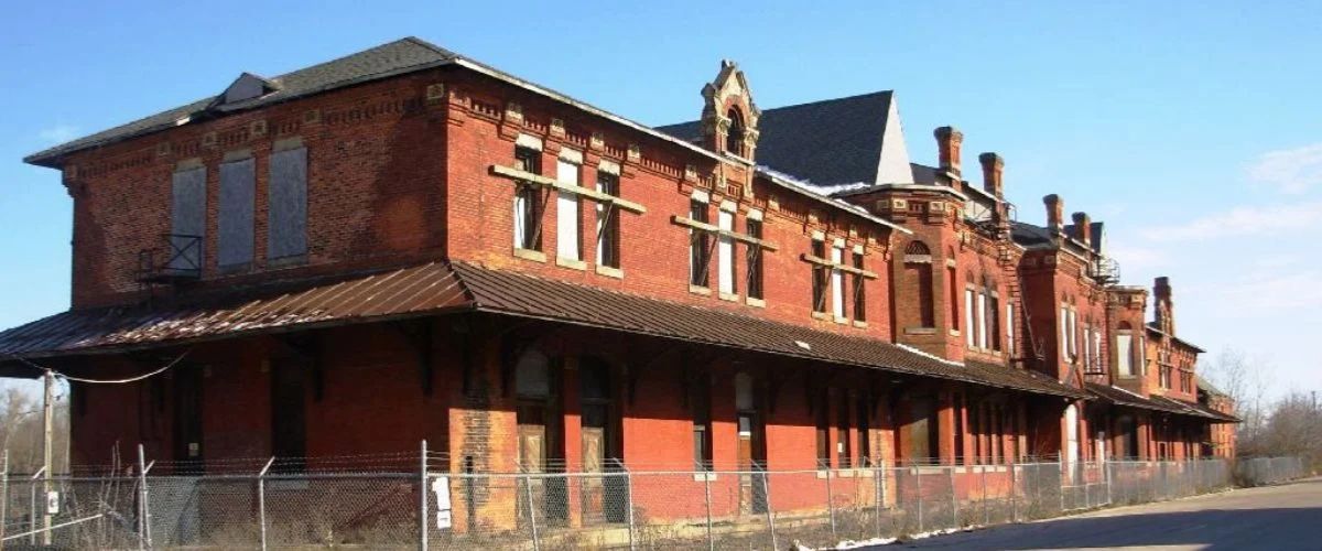 Saginaw Amtrak Station – SGW