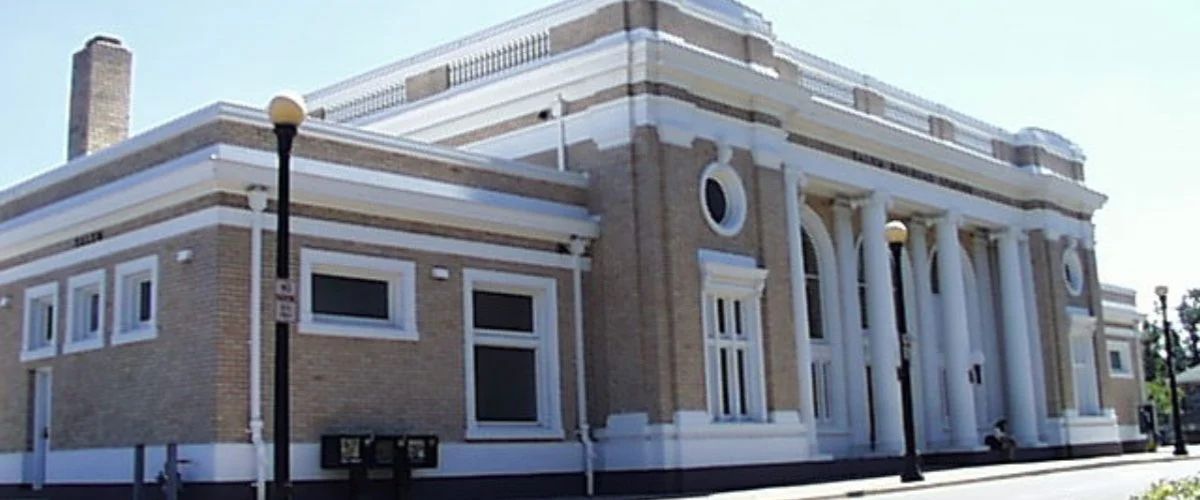 Salem, OR Amtrak Station – SLM