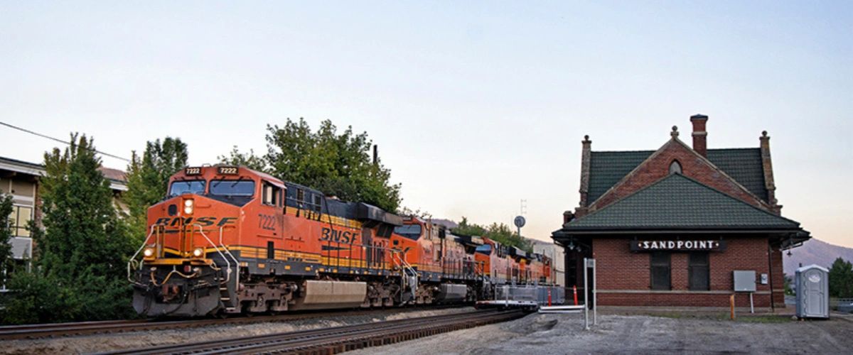 Sandpoint Amtrak Thruway Station – SPX