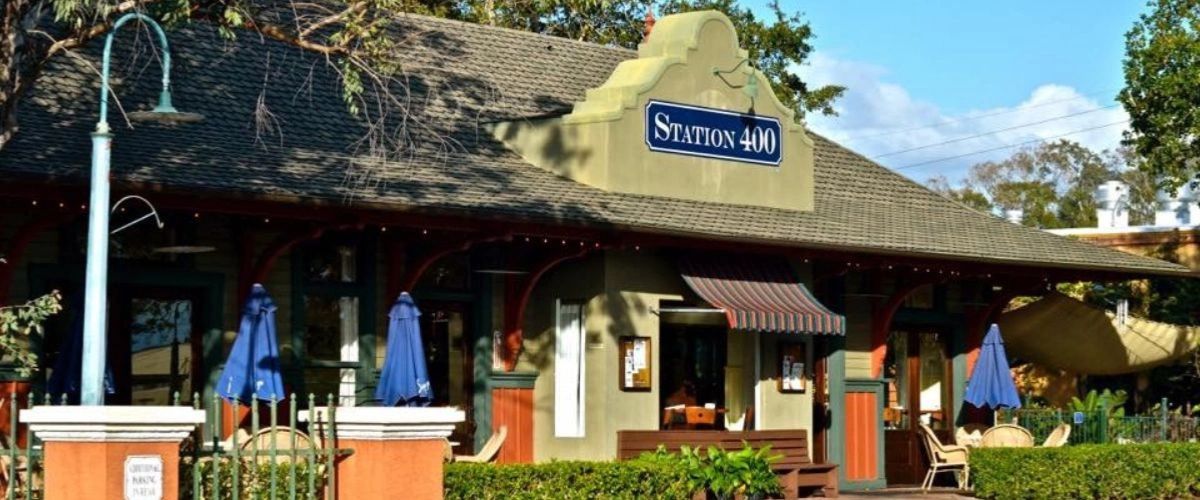 Sarasota Amtrak Station – SRA