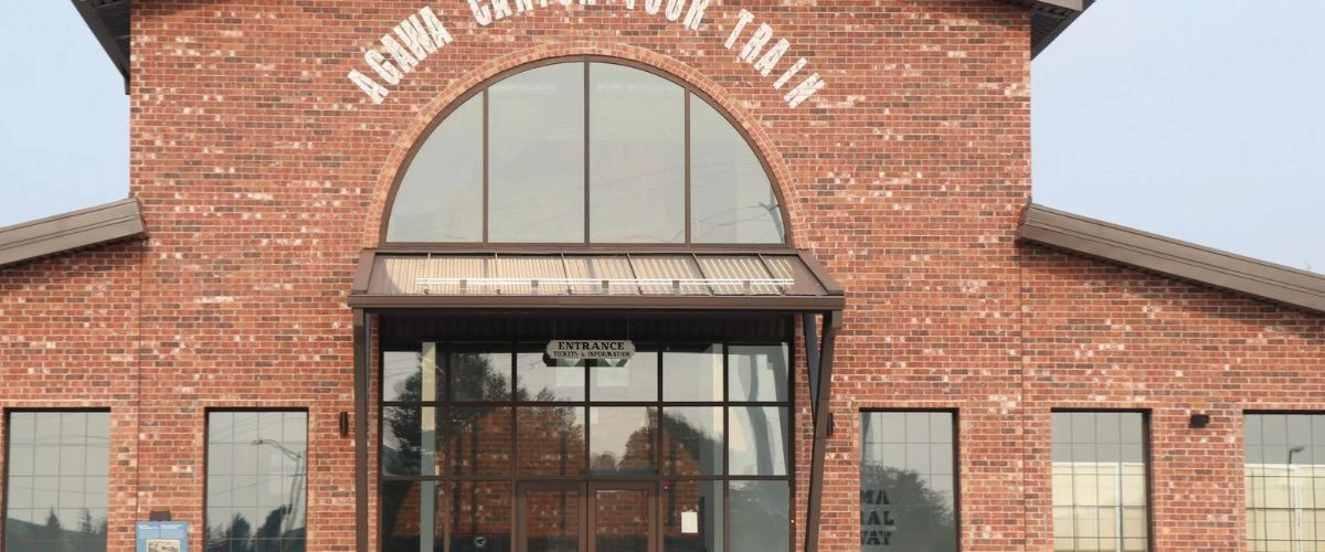 Sault Sainte Marie Amtrak Station – SMI