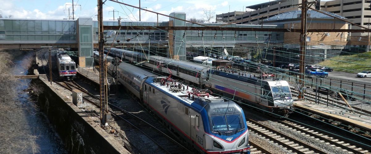 Scotts Valley Amtrak Station – SVY