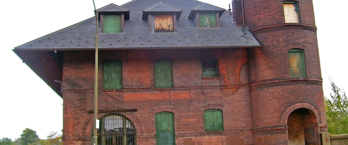 Scranton Amtrak Station – SRN