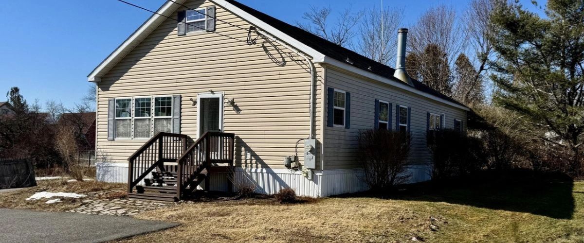 Searsport Amtrak Station – SRT