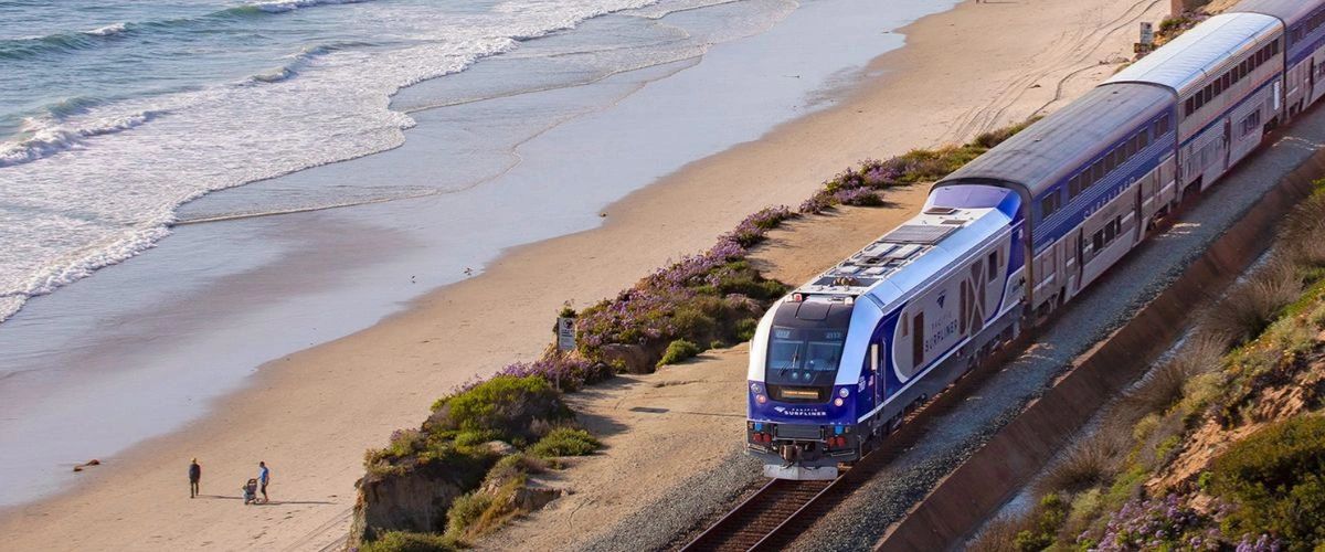 Seaside, OR Amtrak Station – SSH