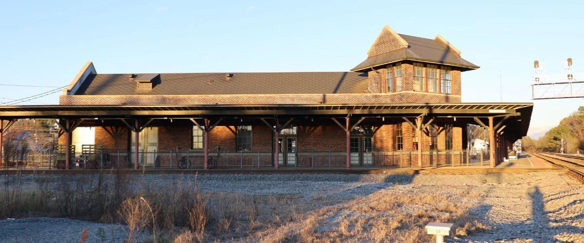 Selma, OR Amtrak Station – SOR