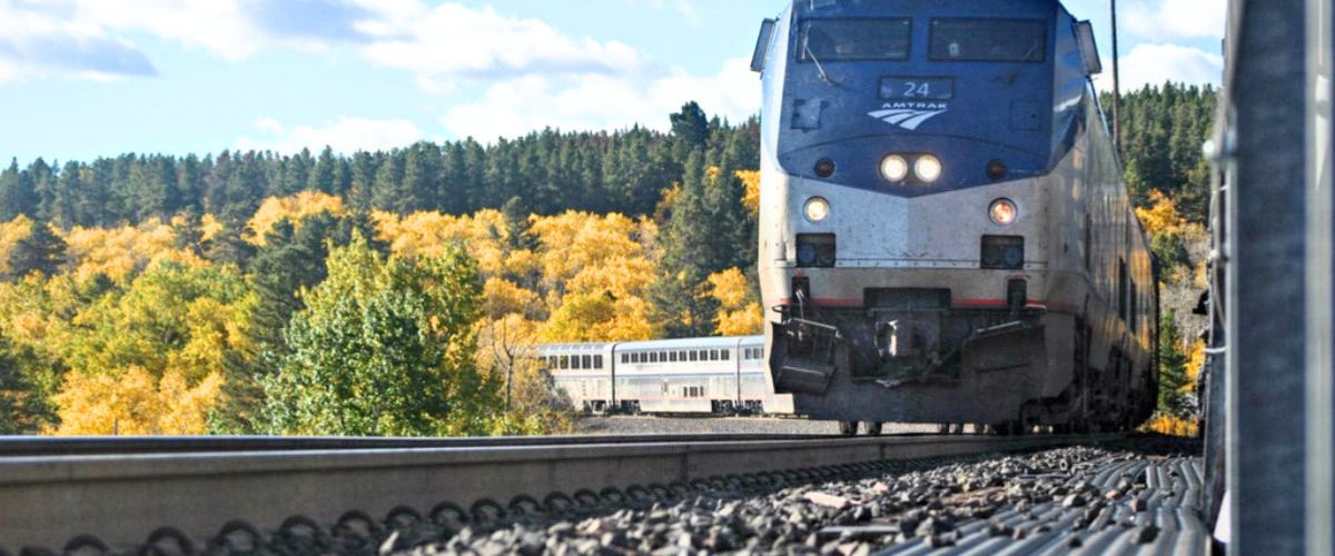 Skykomish – Eastbound Amtrak Station – SKE