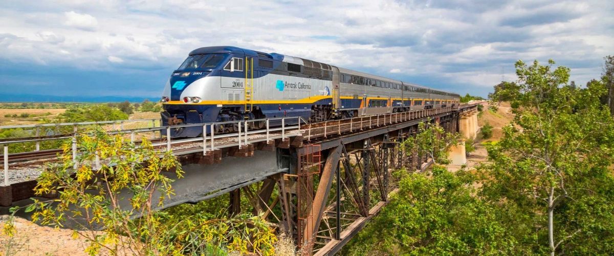 South Lake Tahoe Amtrak Station – SLT