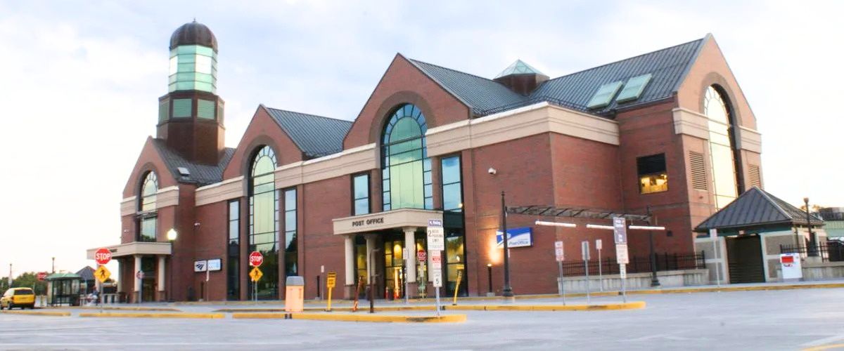 Sparks Amtrak Station​ – SPX