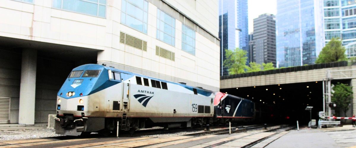 Spokane, WA Amtrak Thruway Station – GEG