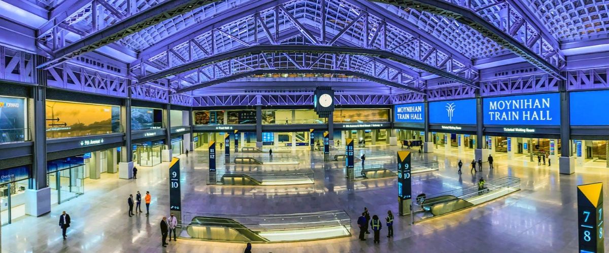 St. George Amtrak Station – STG