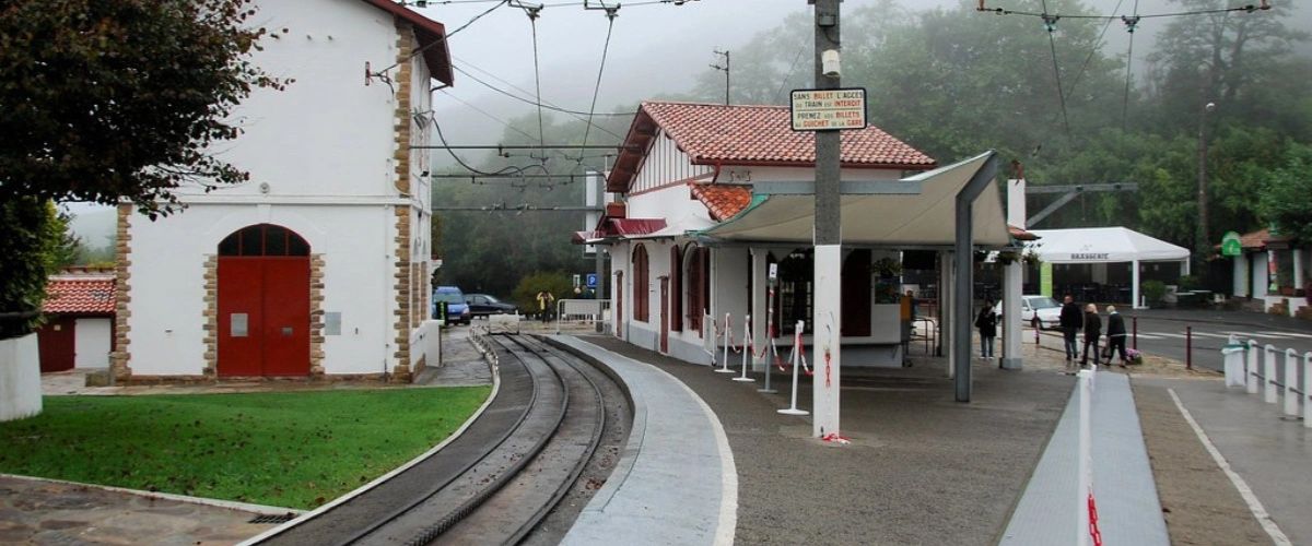 St. Ignace Amtrak Station – SLT