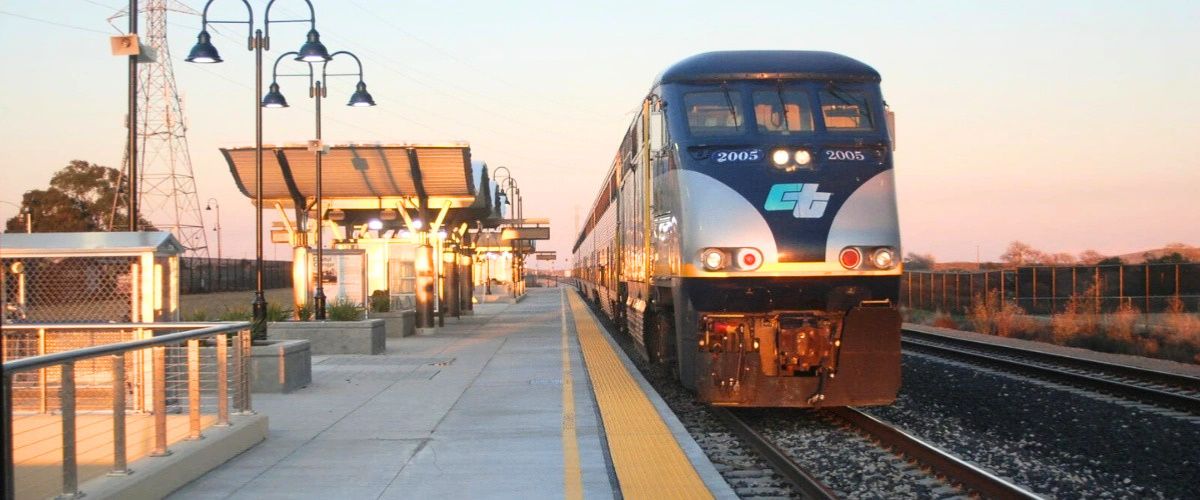 Sun City-Menifee Amtrak Station – SUT