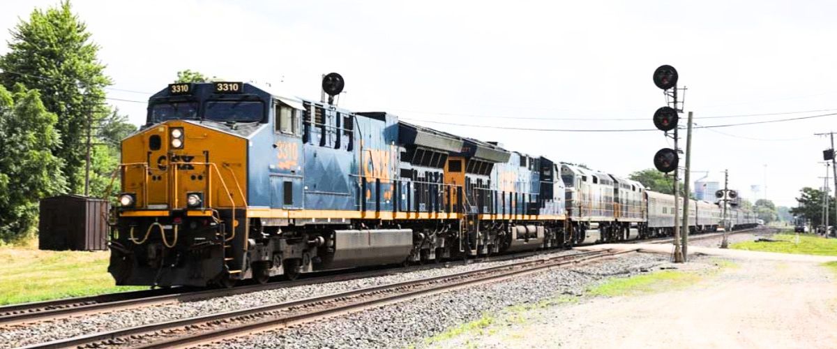 Sunbury Amtrak Station – SUR