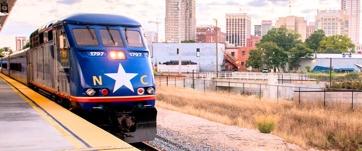 Swansboro Amtrak Station – SWB
