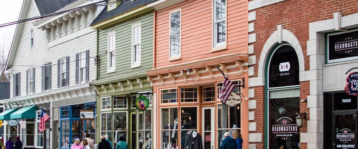 Sykesville Amtrak Station – SYK