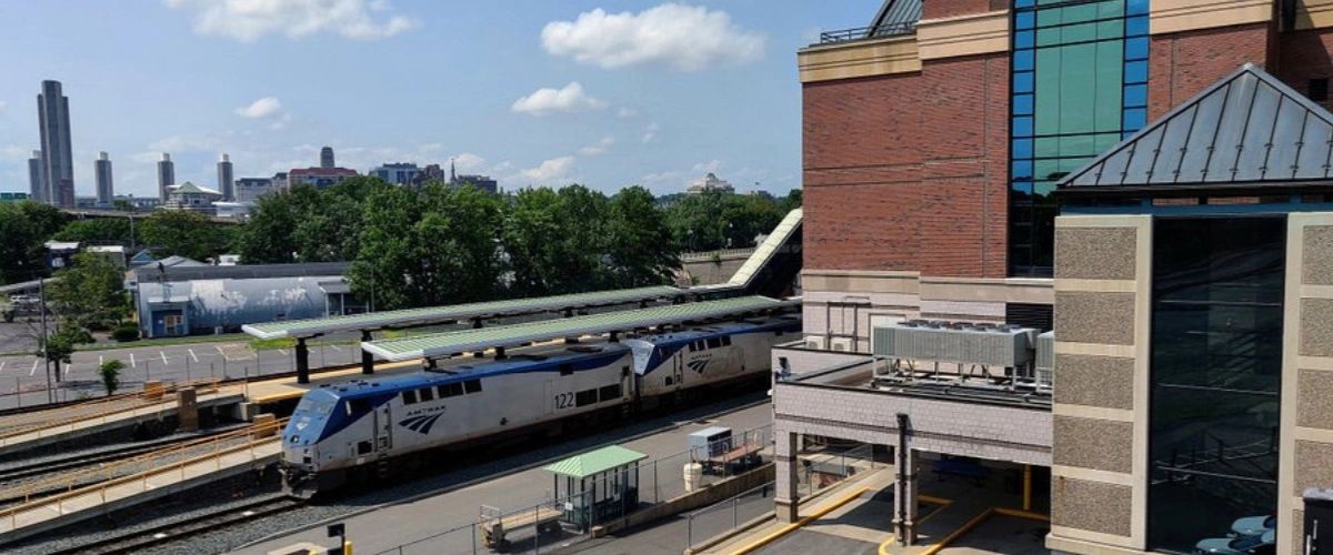 Syracuse Amtrak Station – SYA