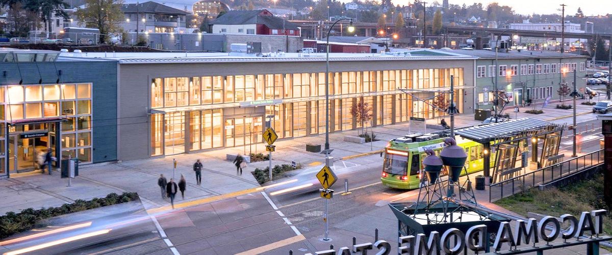 Tacoma, WA – Greyhound Station – TAB