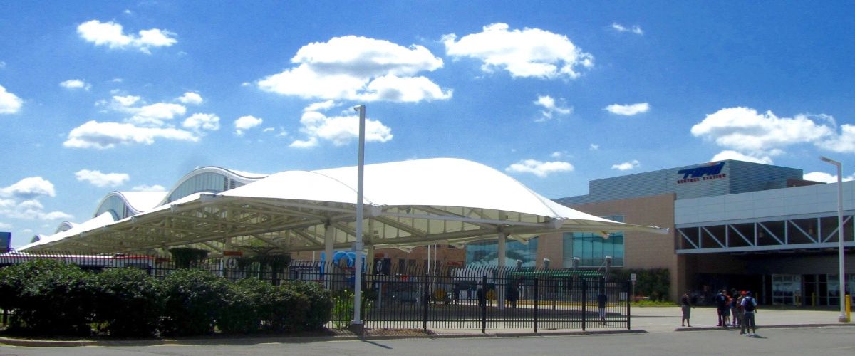 Tawas City Amtrak Station – TWC