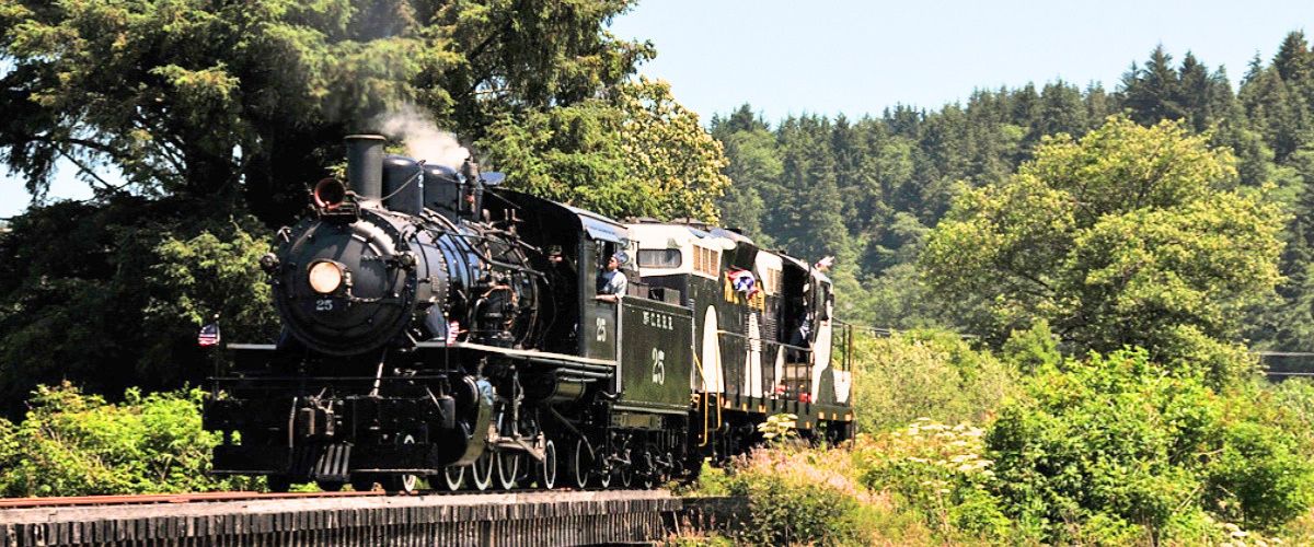 Tillamook, OR – Park & Ride – TPR