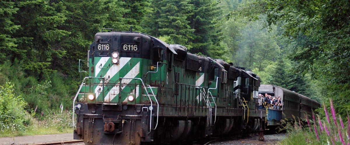Tillamook, OR – Transit Visitor Center – TTC
