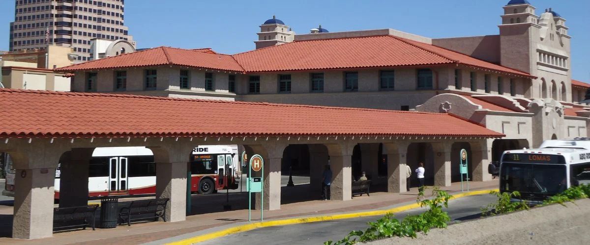 Top 10 Hotels near Albuquerque Amtrak Station