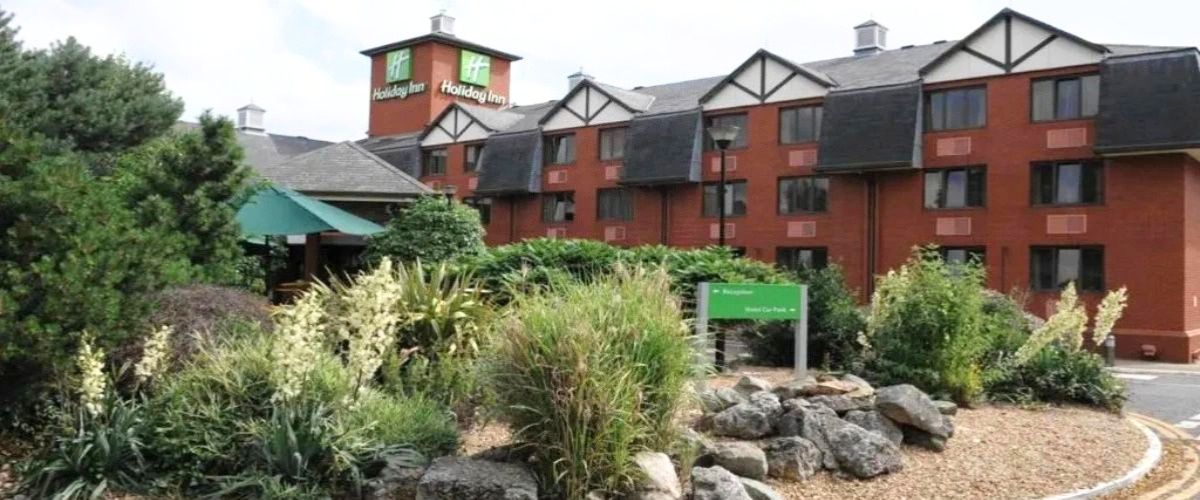 Top 10 Hotels near Northampton Union Station