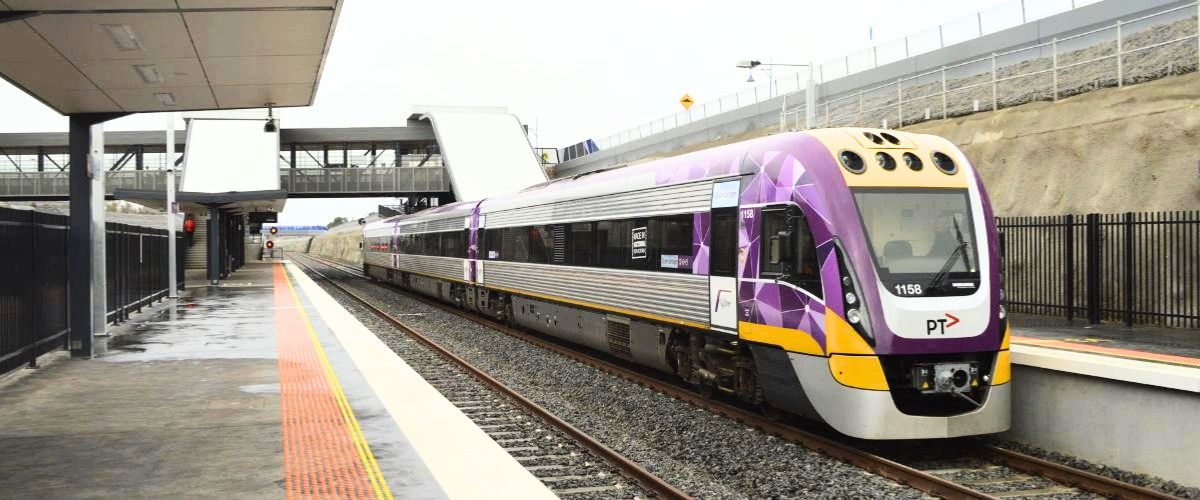 Vale Amtrak Station – VAE