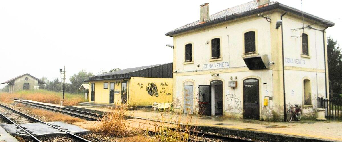 Veneta Amtrak Station – VTA