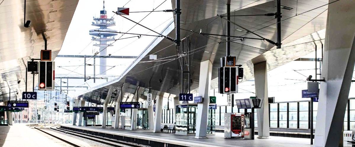 Vienna Amtrak Station – VNA