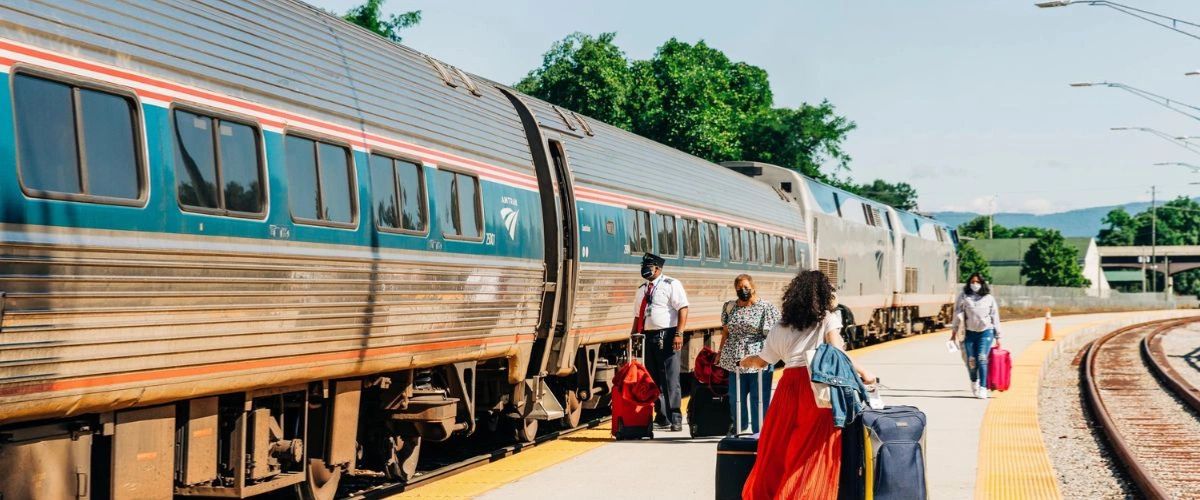Virginia Beach Amtrak Station – VAB