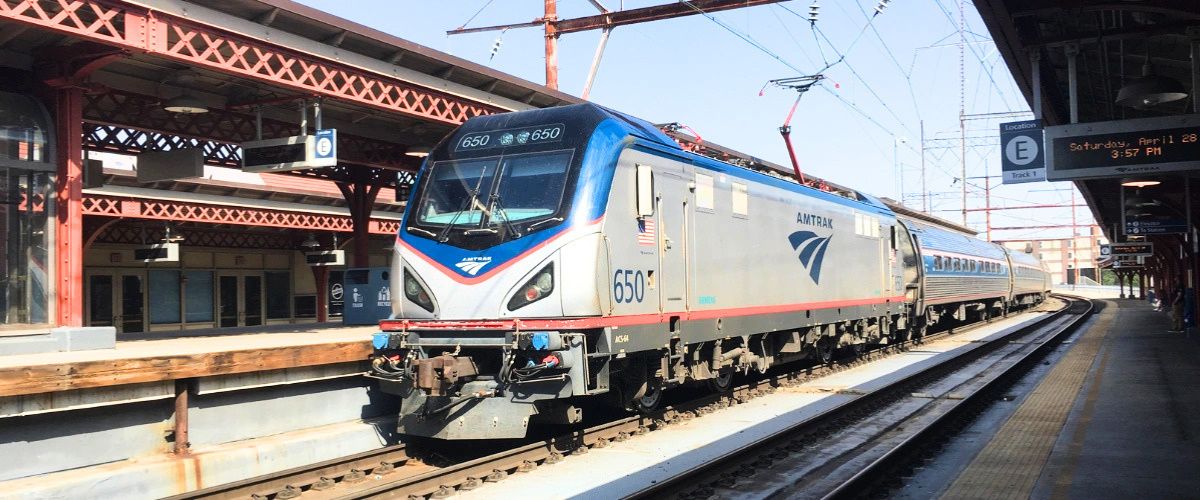 Walla Walla Amtrak Station – WWA