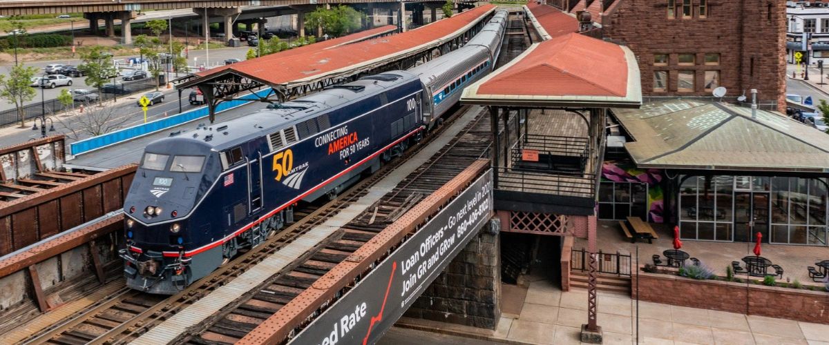 Wallingford, VT Amtrak Station – WAG