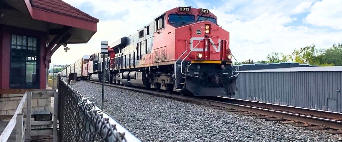 Waupaca Amtrak Station – WAU