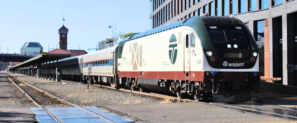 Wenatchee, WA – Link Transit Columbia Station – WEC