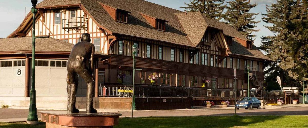 Whitefish Amtrak Station – WFH