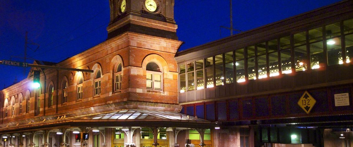 Wilmington, NC Amtrak Station – WMN