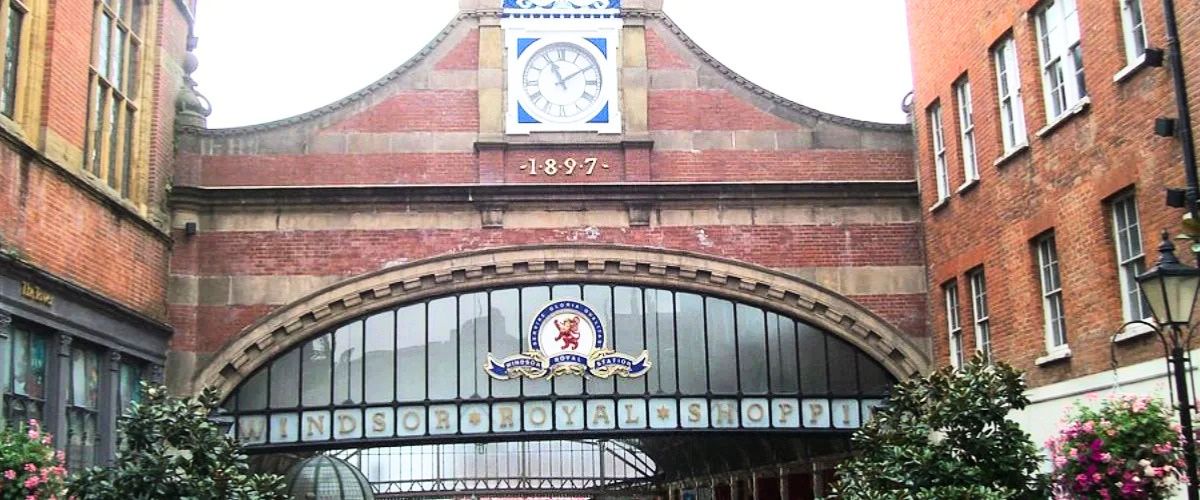 Windsor, CT Amtrak Station – WND