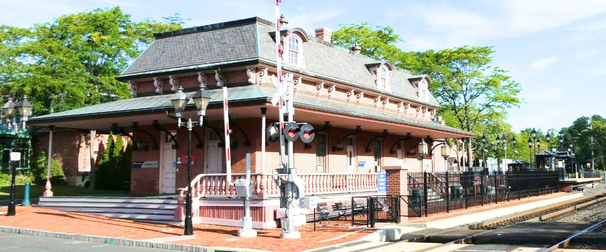 Windsor, ON Amtrak Station – WNO