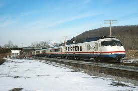 An Overview of Whitehall Amtrak Station