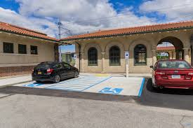 About the Parking at Westerly Amtrak Station 