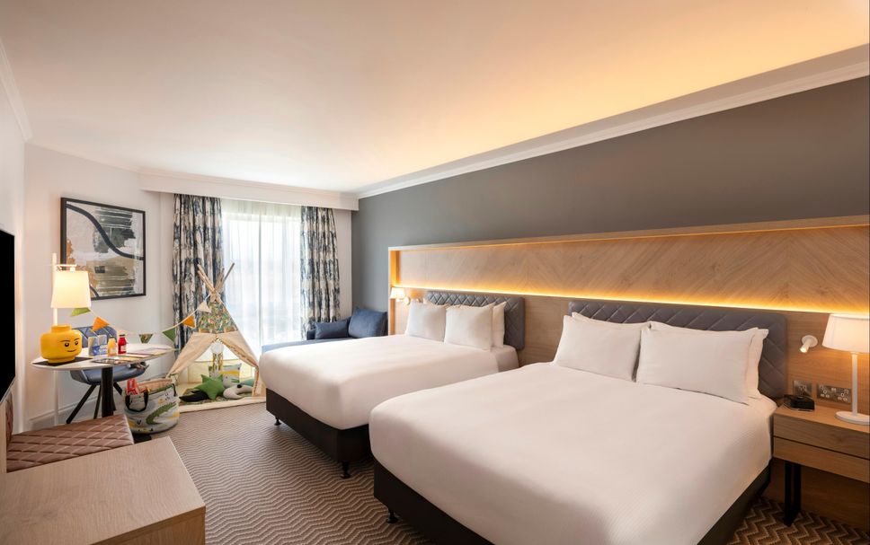 Why Choose to Stay in Hotels Near Union NHT?