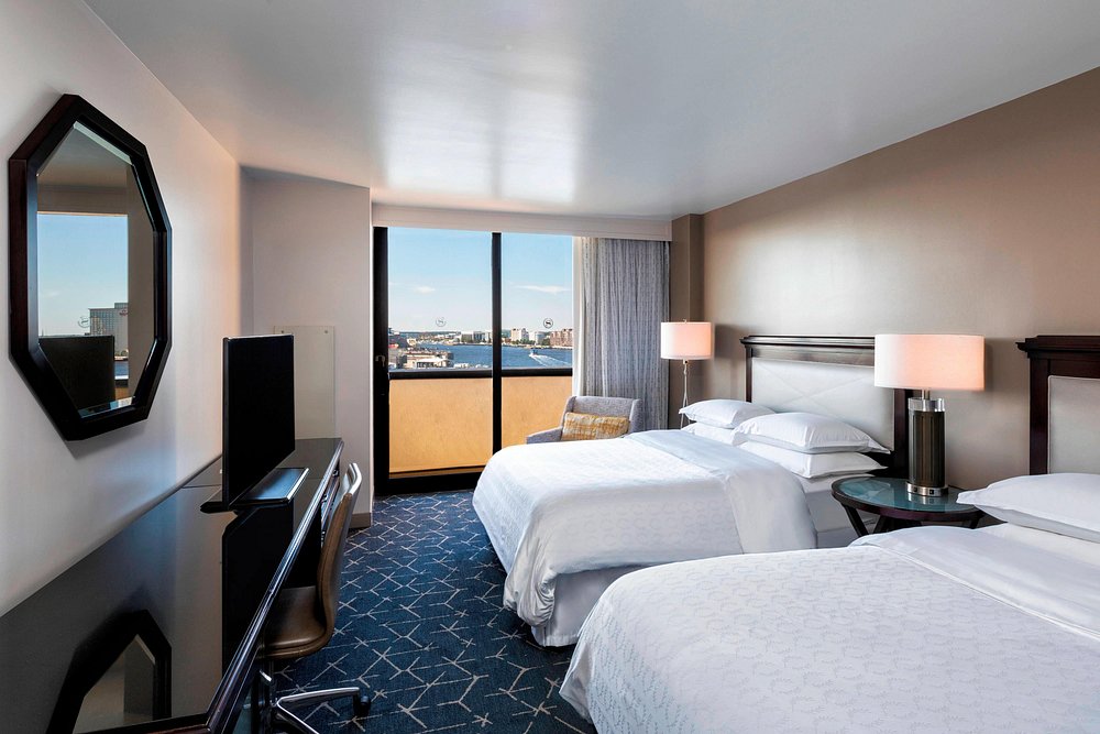 Other Stay Options Close to Norfolk Amtrak Station