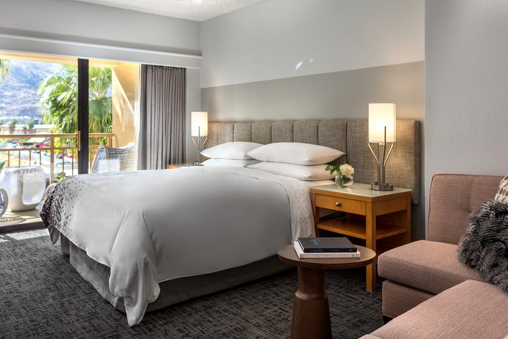 Accommodation Options Other than Palm Springs Hotels