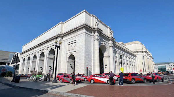 Details About Parking at Union Station Washington DC​